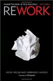 Rework Book Cover