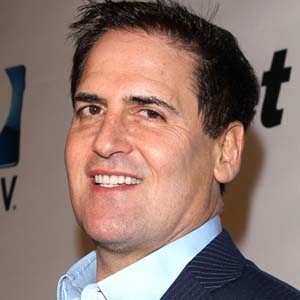 Mark Cuban Photograph