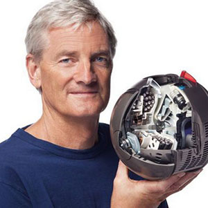 Sir James Dyson Small Business