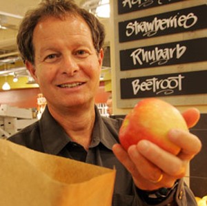 WholeFoods Founder John Mackey