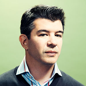 Travis Kalanick Startup Quotes