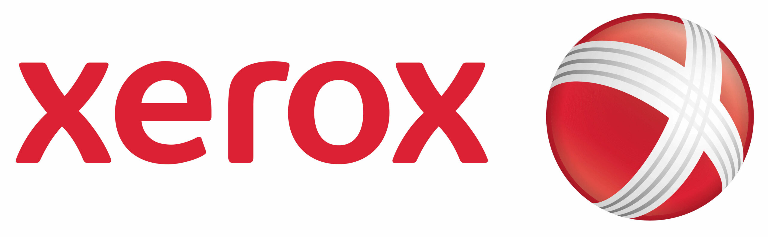 Xerox Logo Design