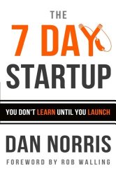 7 Day Startup Book