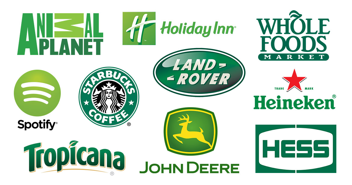 green logo ideas